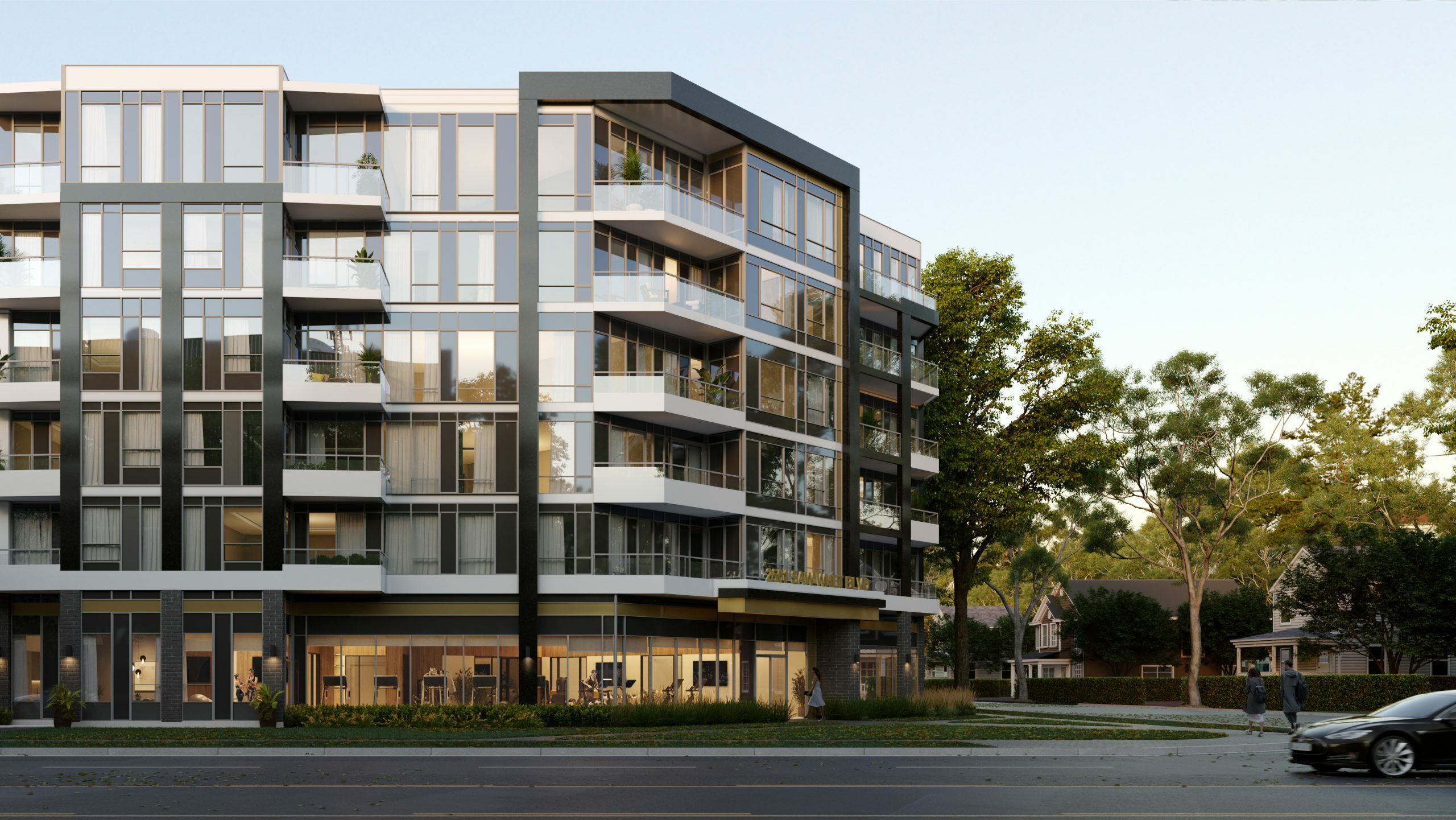 The Saw Whet Condos/ 1401 Bronte Road, Oakville, On  Oakville ON L6M 4G3 photo