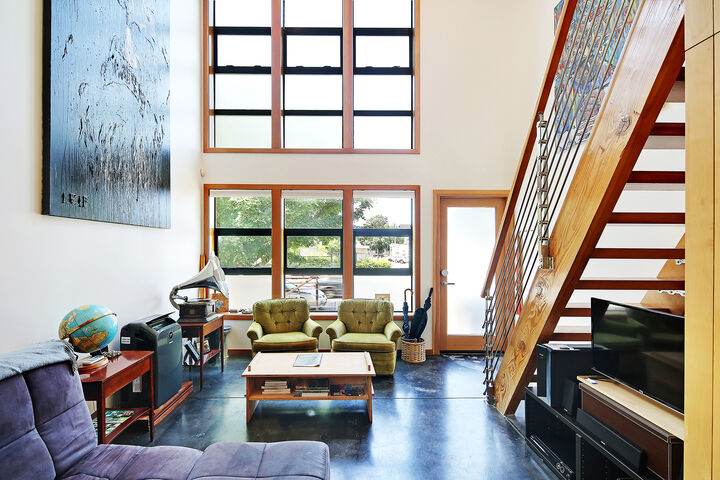 Property Photo: Corson Loft 6604 B Corson Ave S  WA 98108 