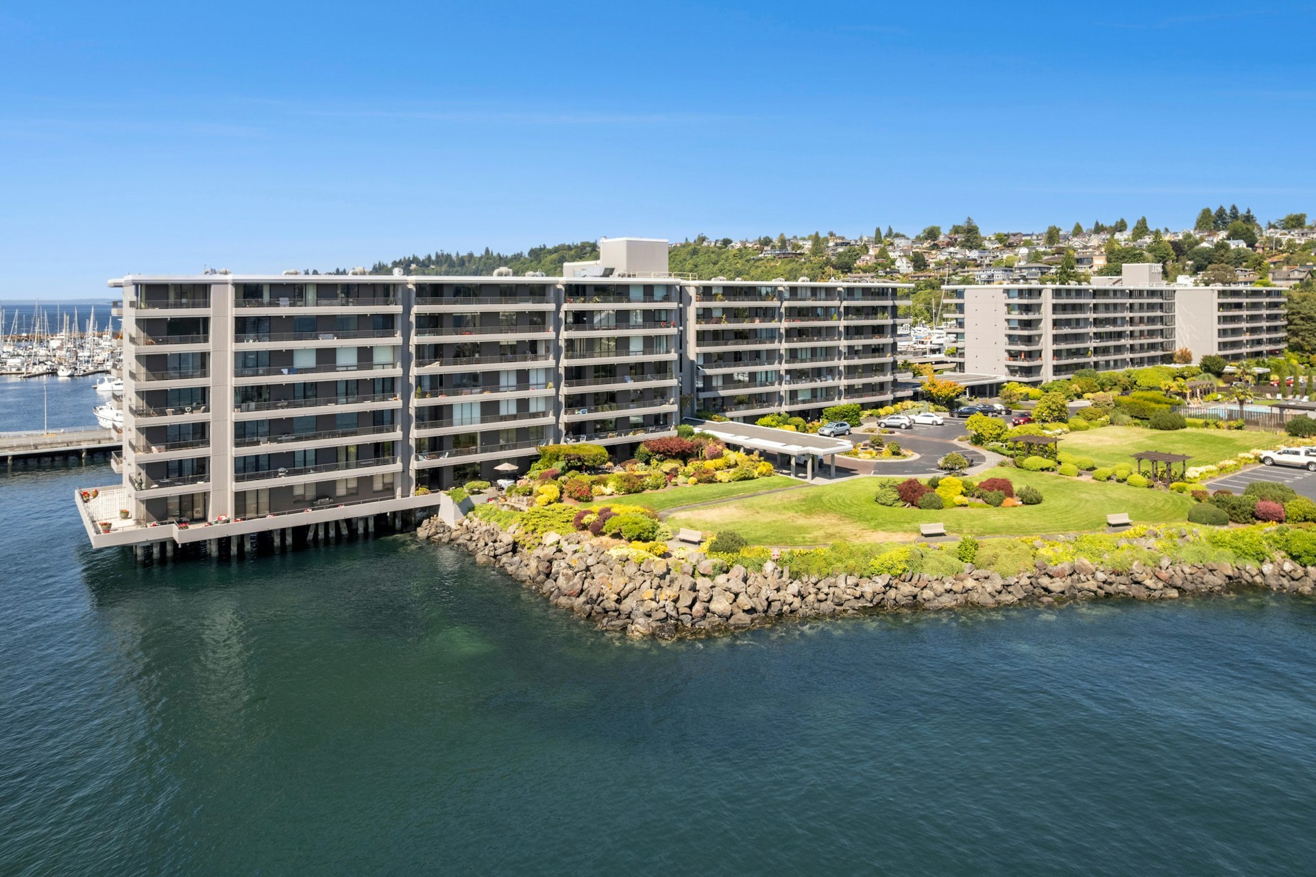 6533  Seaview Avenue NW 602A  Seattle WA 98117 photo