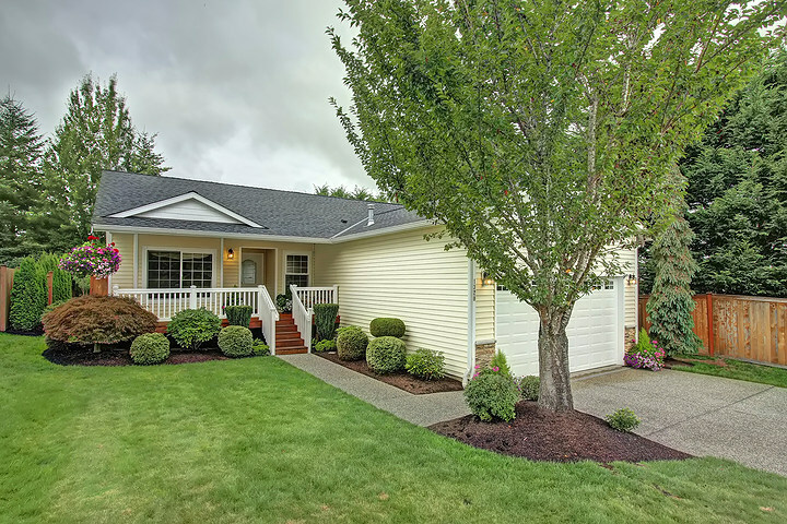 Property Photo:  1320 114th Ave SE  WA 98258 