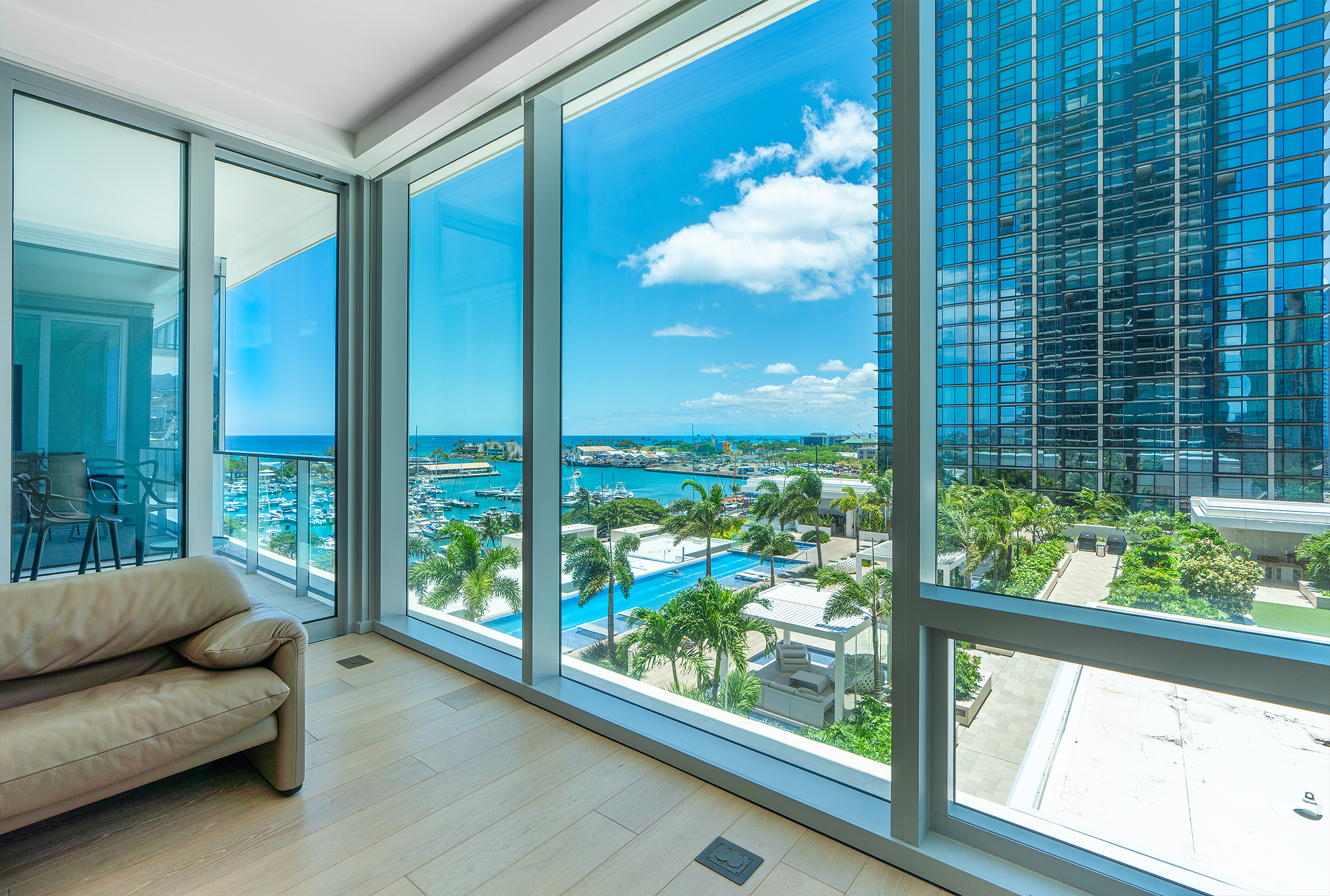 Property Photo: 1118 Ala Moana Boulevard 903 HI 96814