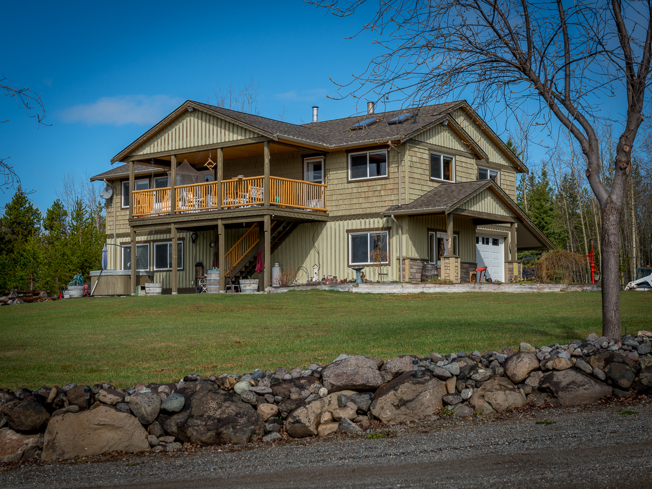 Property Photo: 5581 Highway 24 BC V0K 2E2