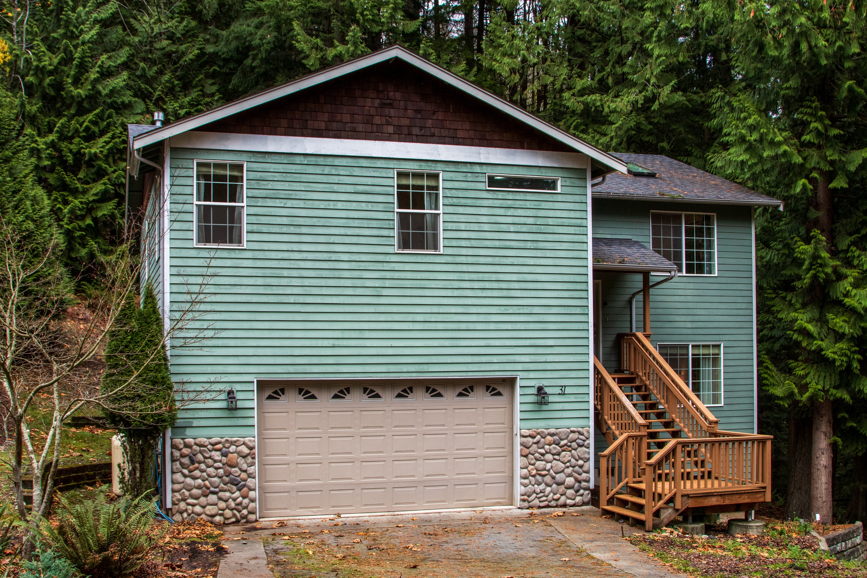 Property Photo: 31 Sudden Valley Dr WA 98229